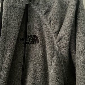 The North Face fleece